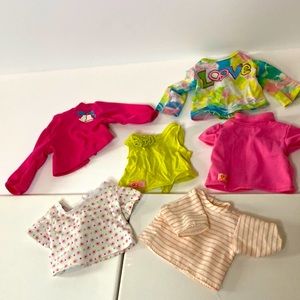 AMERICAN GIRL - American girl tops tank tops,long sleeves, and short sleeves👚👕